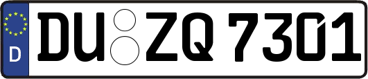 DU-ZQ7301