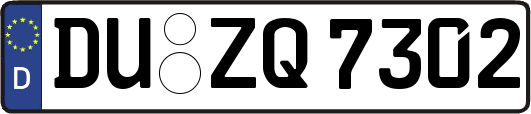 DU-ZQ7302