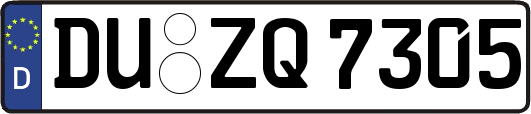DU-ZQ7305