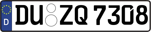 DU-ZQ7308
