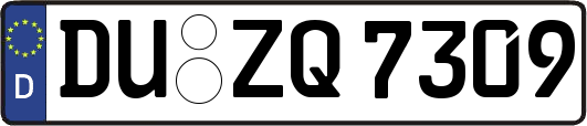 DU-ZQ7309