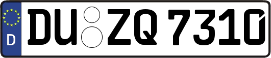 DU-ZQ7310