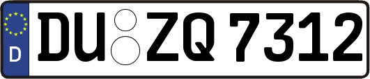 DU-ZQ7312