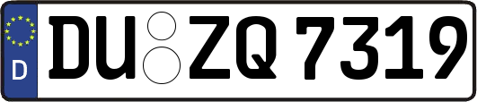 DU-ZQ7319