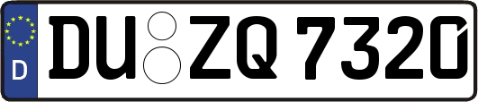 DU-ZQ7320