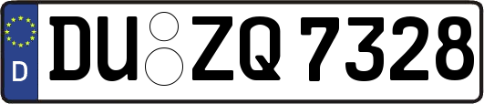DU-ZQ7328