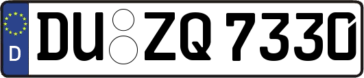 DU-ZQ7330