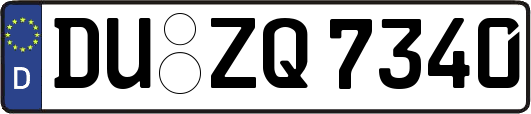 DU-ZQ7340