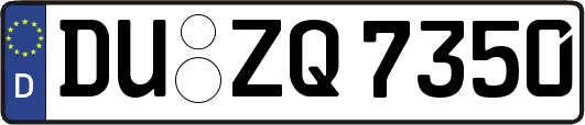 DU-ZQ7350