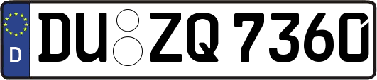 DU-ZQ7360
