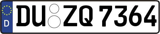 DU-ZQ7364