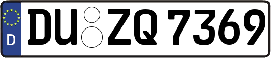 DU-ZQ7369