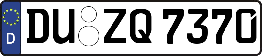 DU-ZQ7370