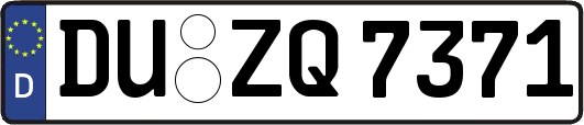 DU-ZQ7371