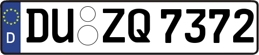 DU-ZQ7372