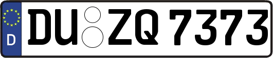 DU-ZQ7373
