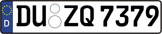 DU-ZQ7379