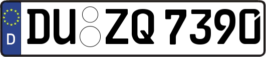 DU-ZQ7390