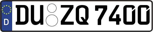 DU-ZQ7400