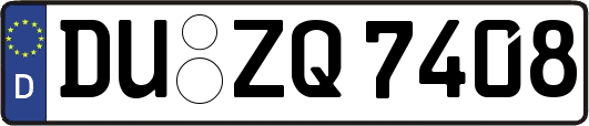 DU-ZQ7408