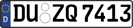 DU-ZQ7413