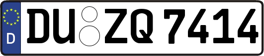 DU-ZQ7414