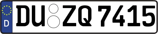 DU-ZQ7415