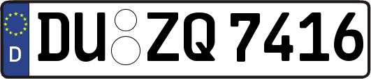 DU-ZQ7416