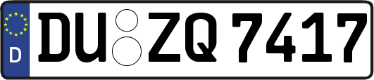 DU-ZQ7417