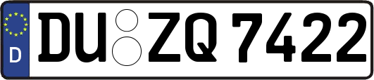 DU-ZQ7422