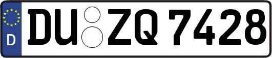DU-ZQ7428