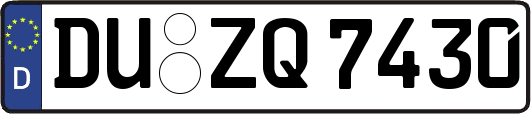 DU-ZQ7430