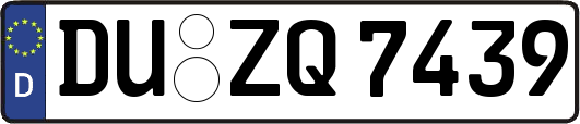 DU-ZQ7439