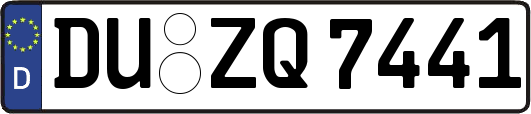 DU-ZQ7441