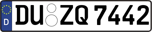 DU-ZQ7442