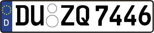 DU-ZQ7446