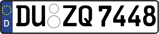 DU-ZQ7448