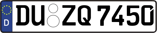 DU-ZQ7450
