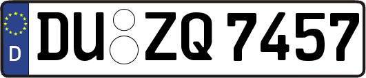 DU-ZQ7457