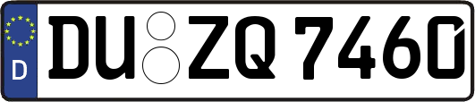 DU-ZQ7460