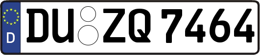 DU-ZQ7464