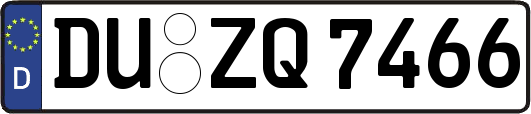DU-ZQ7466