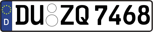 DU-ZQ7468