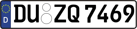 DU-ZQ7469