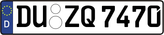 DU-ZQ7470