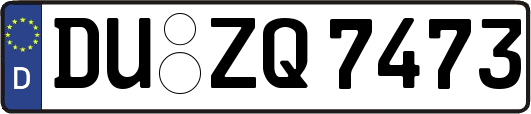 DU-ZQ7473