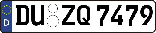 DU-ZQ7479