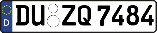 DU-ZQ7484