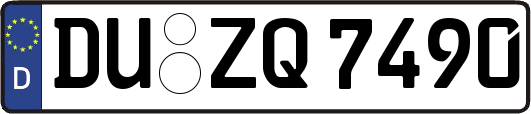 DU-ZQ7490