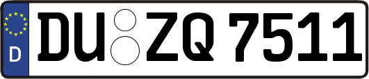 DU-ZQ7511